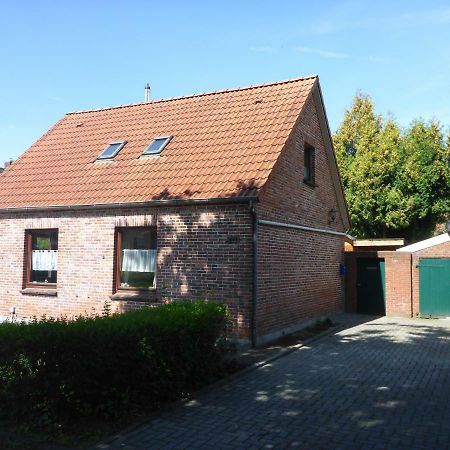 Ferienhaus Bohlen Emden Ngoại thất bức ảnh
