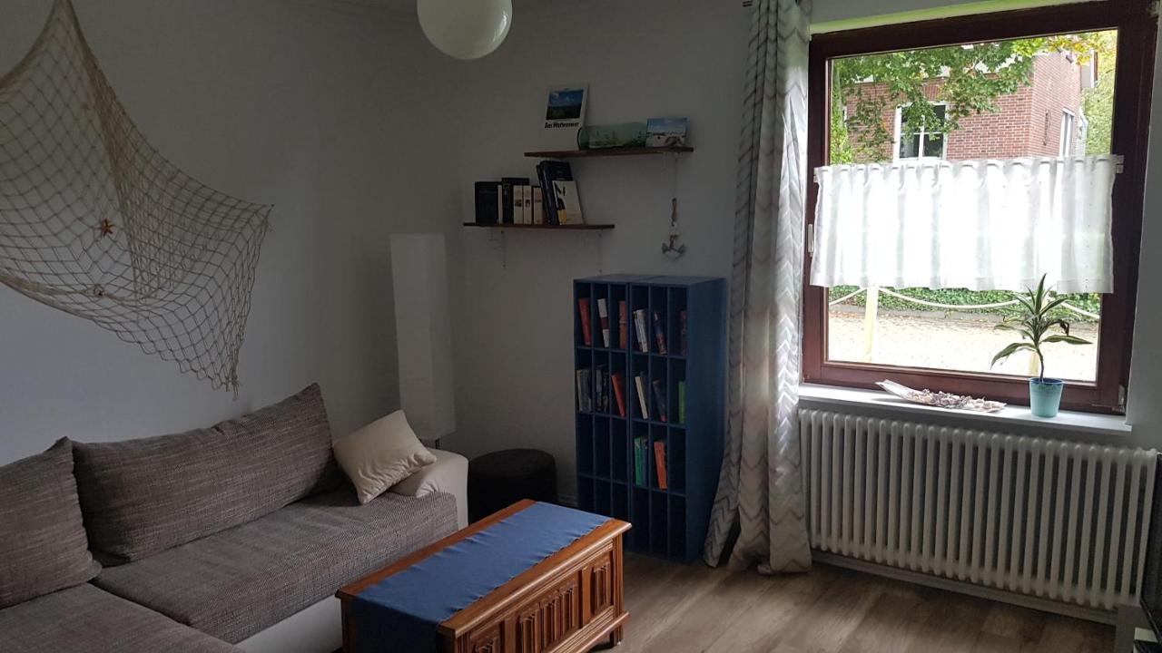Ferienhaus Bohlen Emden Ngoại thất bức ảnh