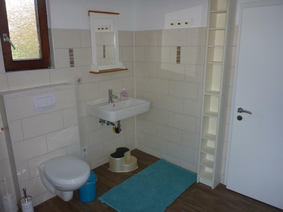 Ferienhaus Bohlen Emden Ngoại thất bức ảnh