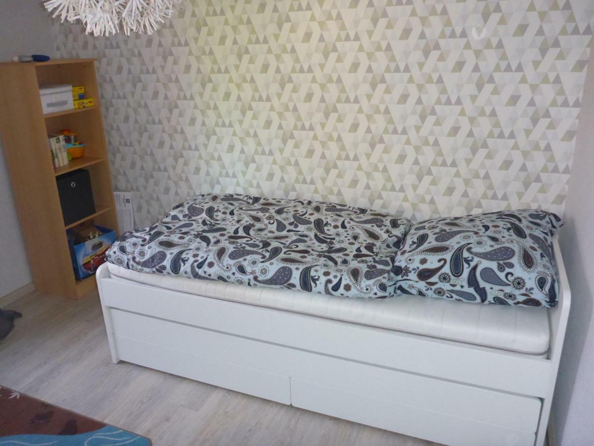 Ferienhaus Bohlen Emden Ngoại thất bức ảnh