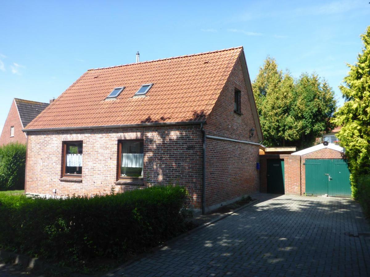 Ferienhaus Bohlen Emden Ngoại thất bức ảnh