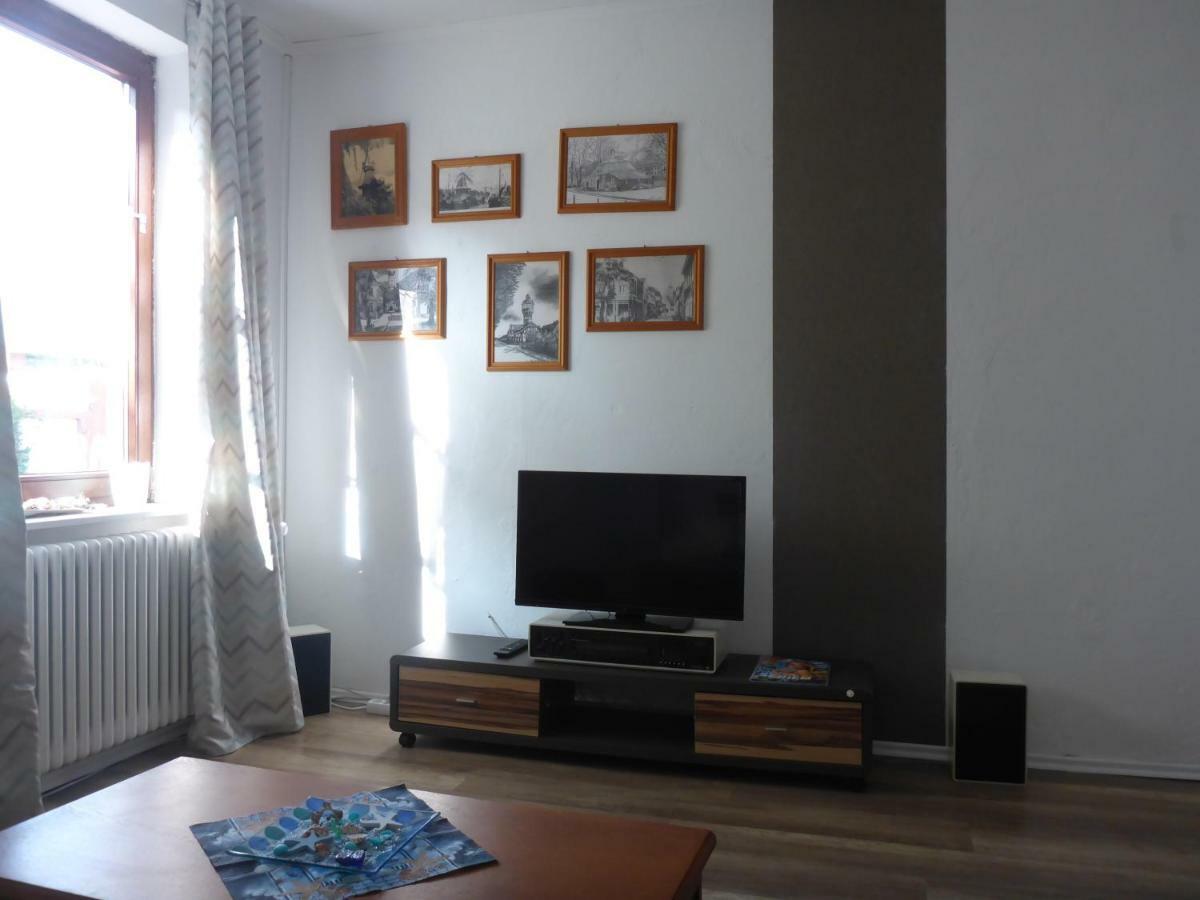 Ferienhaus Bohlen Emden Ngoại thất bức ảnh