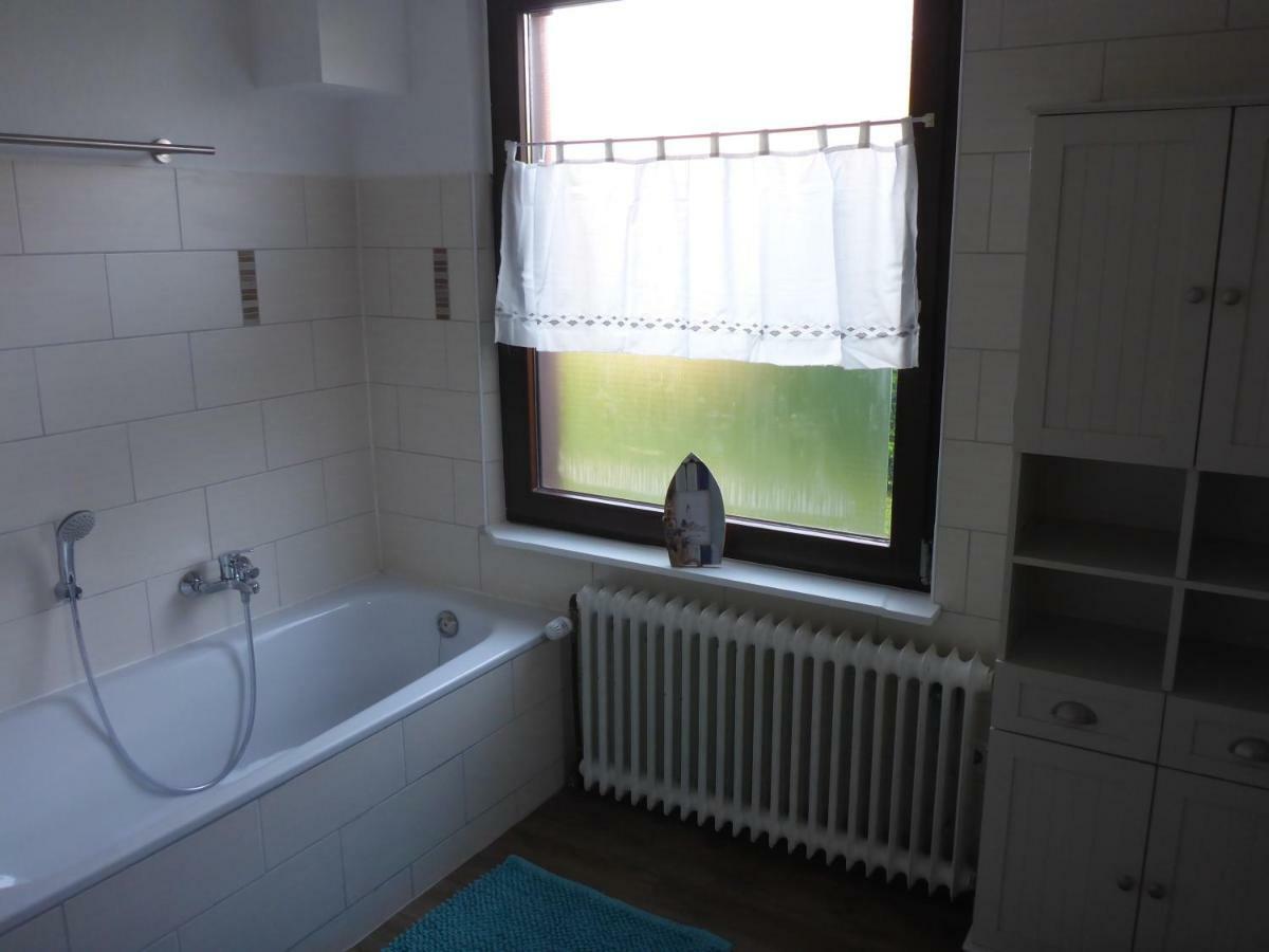 Ferienhaus Bohlen Emden Ngoại thất bức ảnh