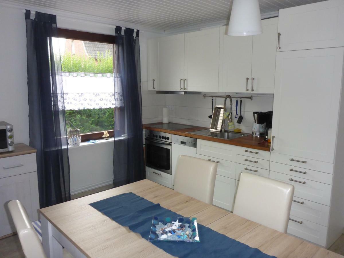 Ferienhaus Bohlen Emden Ngoại thất bức ảnh
