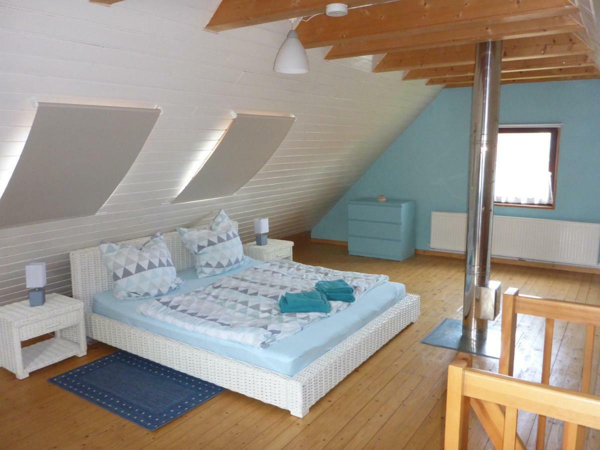 Ferienhaus Bohlen Emden Ngoại thất bức ảnh