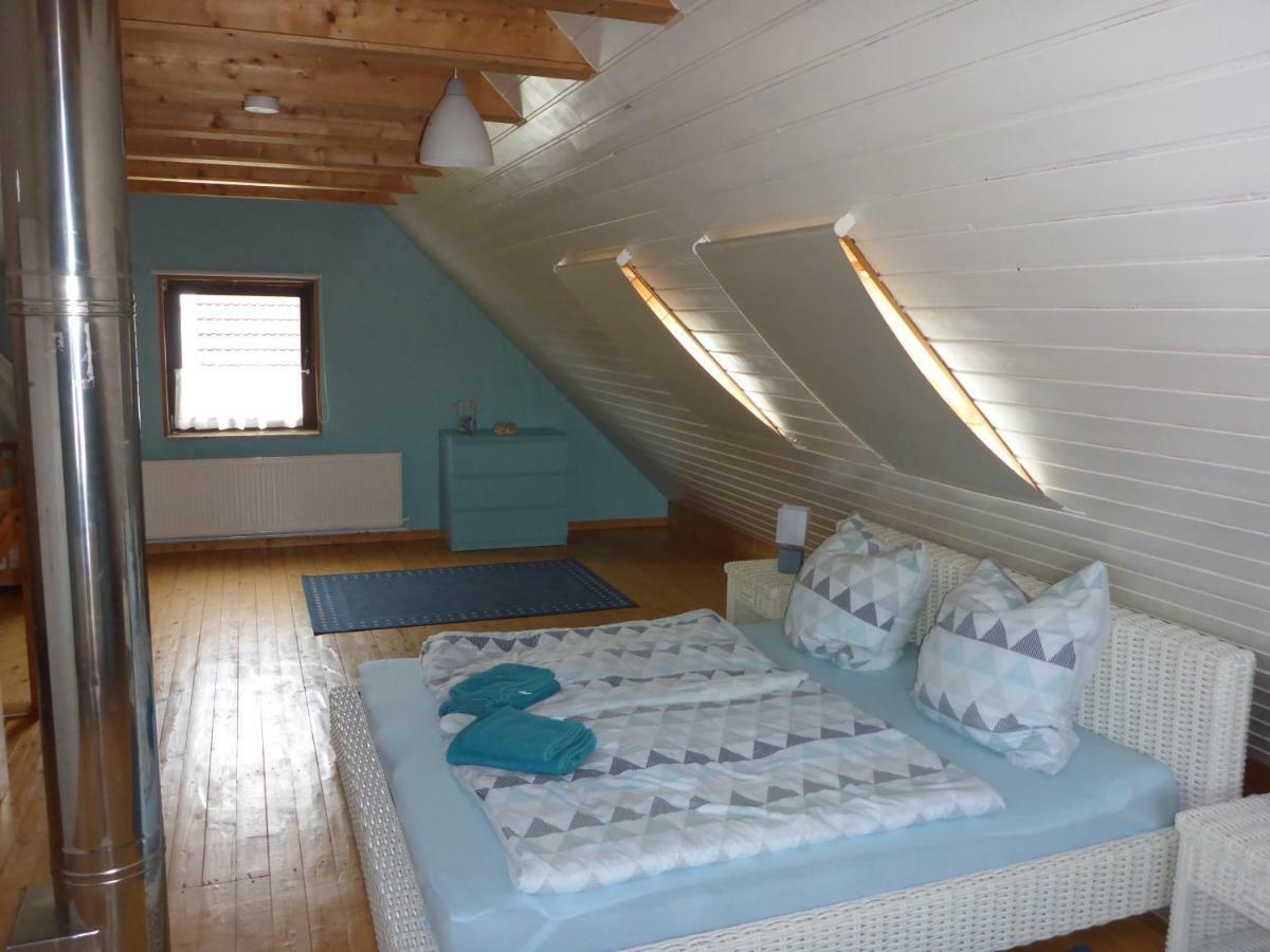 Ferienhaus Bohlen Emden Ngoại thất bức ảnh